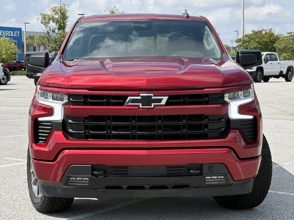 New 2024 Chevrolet Silverado 1500 RST w/ All Star Edition Plus AWD/4WD image 2