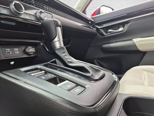 Used 2025 Honda CR-V EX-L image 11