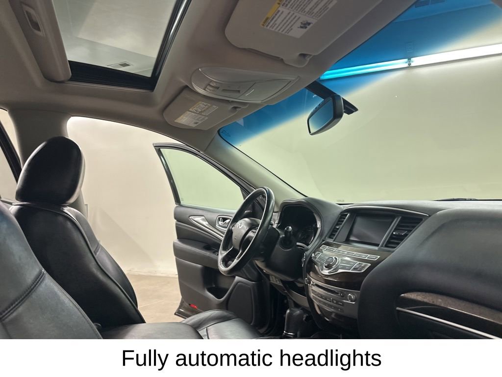 Used 2015 INFINITI QX60 Luxe image 19