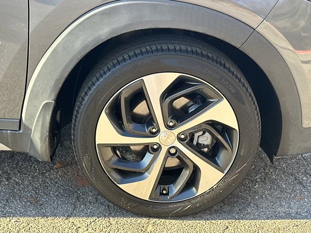 Used 2018 Hyundai Tucson Limited w/ Ultimate Package 02 image 16