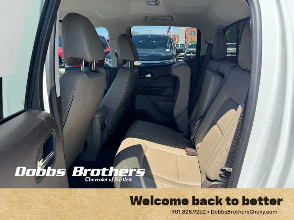 Used 2018 GMC Canyon SLT w/ Driver Alert Package image 33