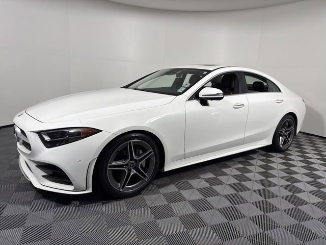 Used 2019 Mercedes-Benz CLS 450 CLS 450 image 2