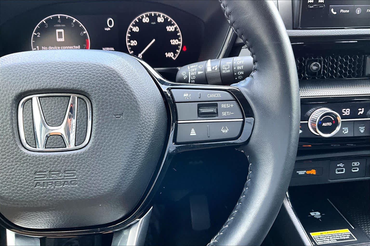 Used 2025 Honda CR-V EX-L image 25