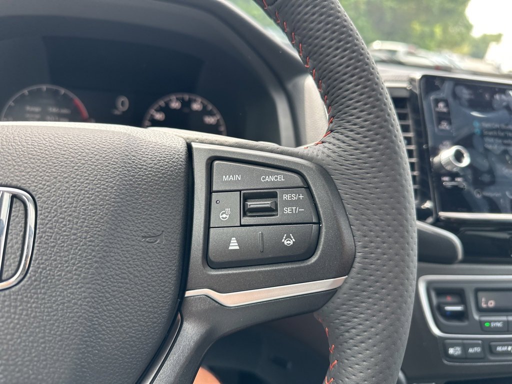 New 2026 Honda Ridgeline TrailSport image 30