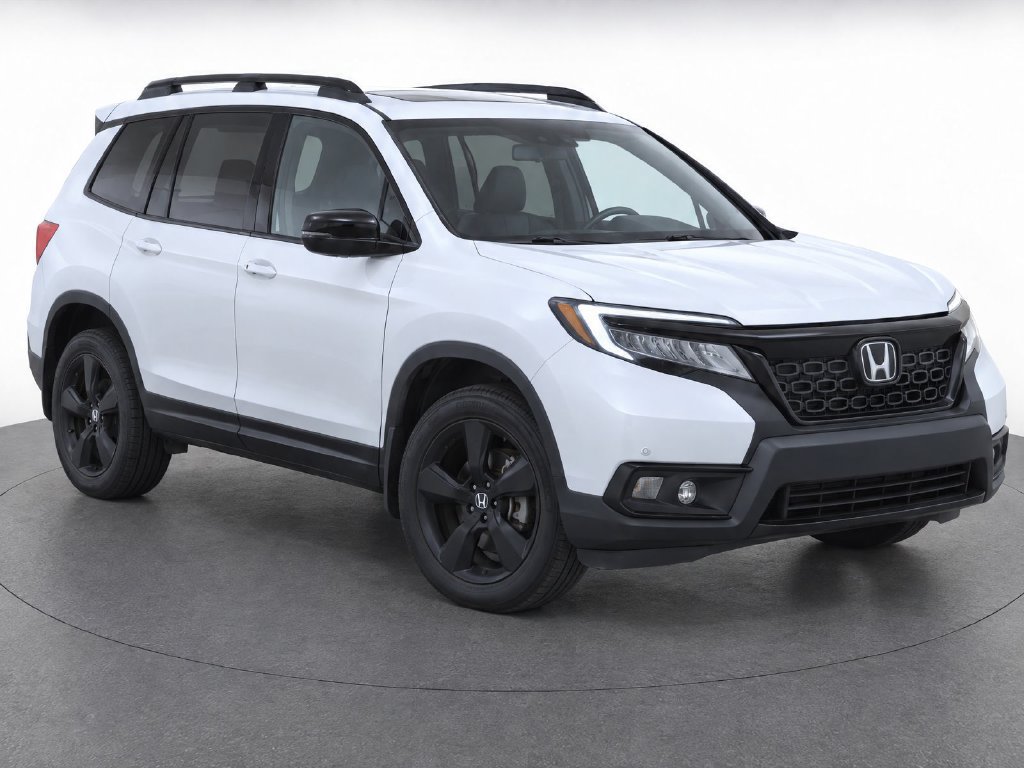 Used 2021 Honda Passport Elite image 2