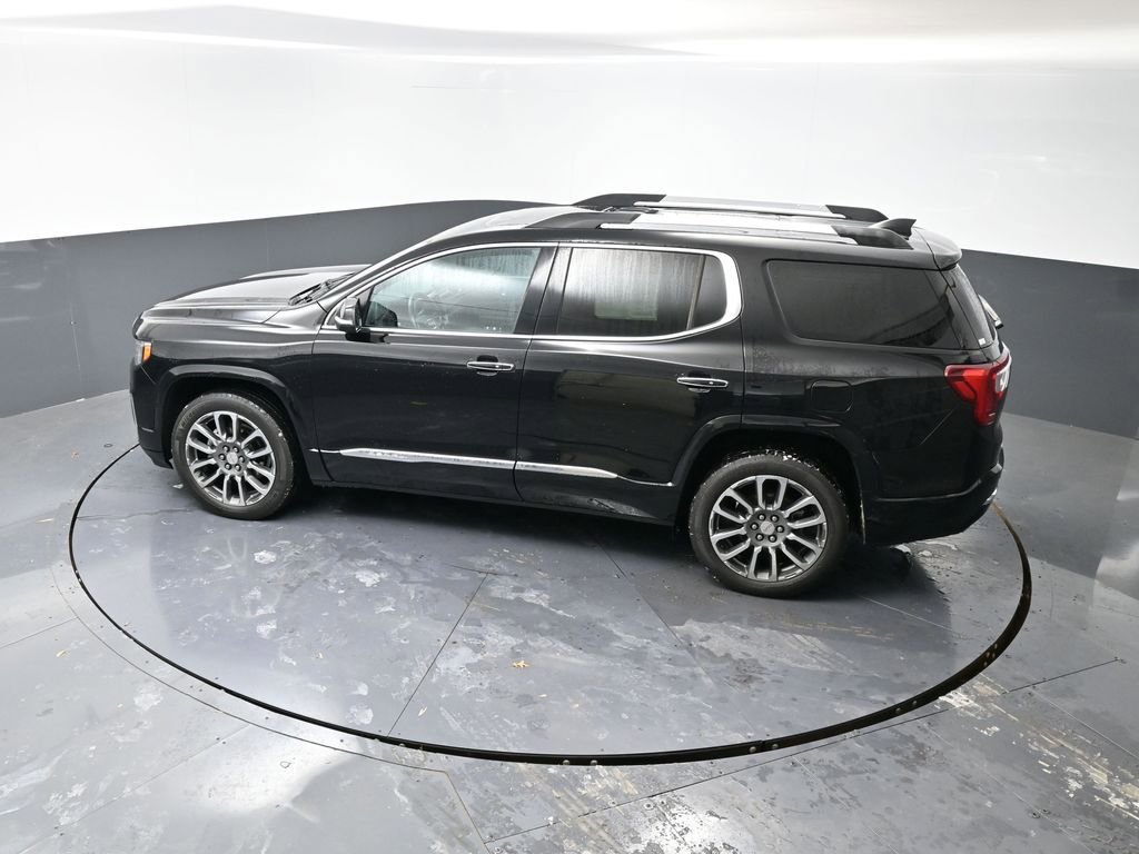 Used 2021 GMC Acadia Denali w/ Denali Ultimate Package image 50