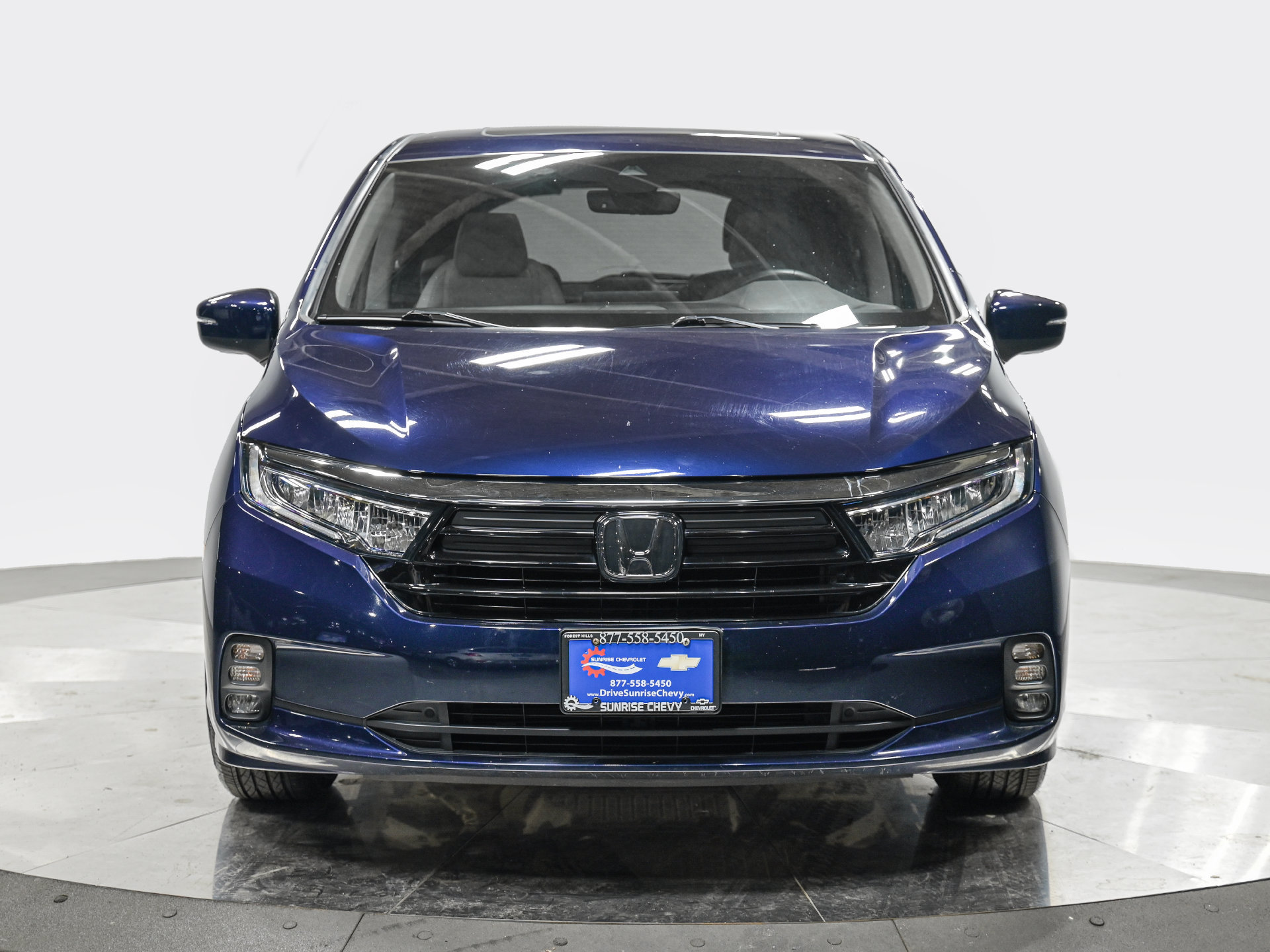 Used 2021 Honda Odyssey EX-L image 10