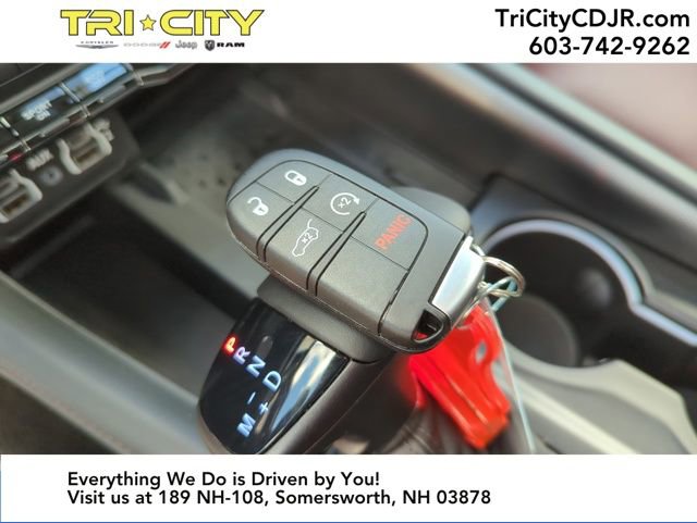 New 2026 Dodge Durango GT image 28