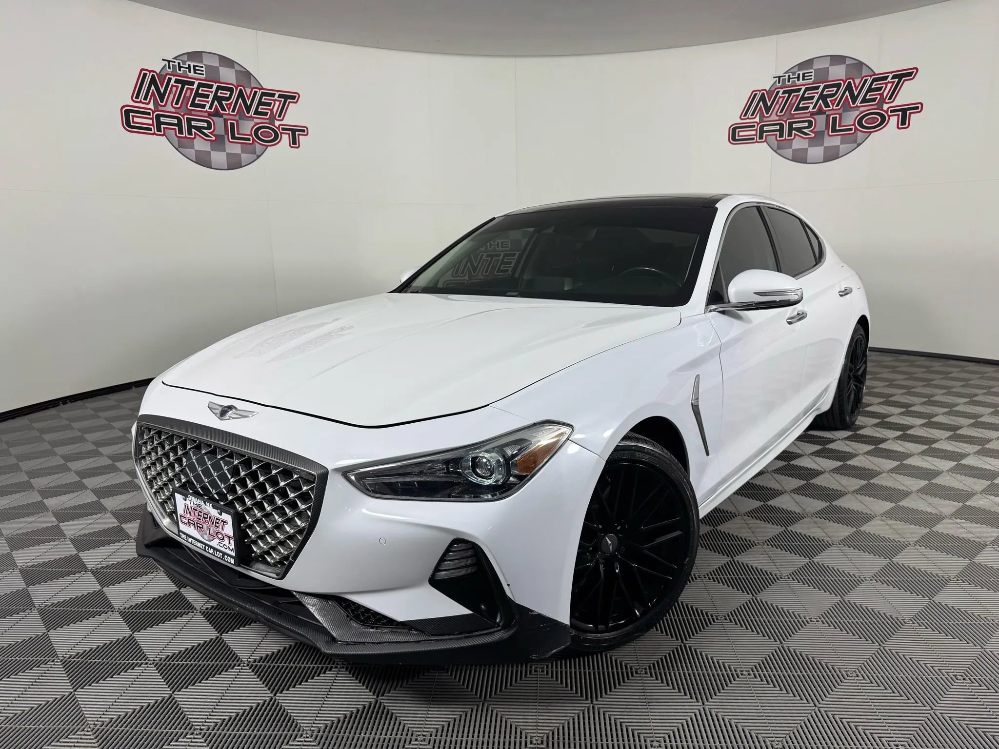 Used 2019 Genesis G70 2.0T Advanced w/ Elite Package