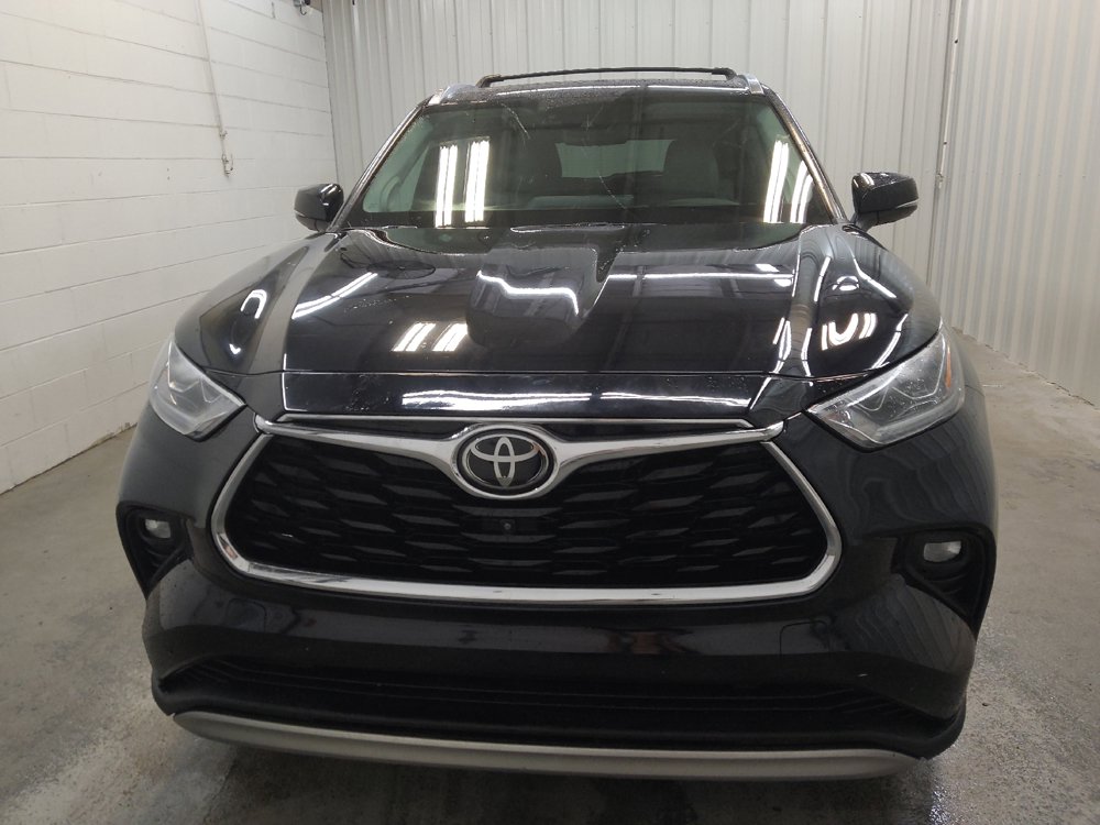 Used 2020 Toyota Highlander Platinum AWD/4WD image 15
