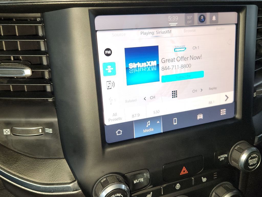 Used 2024 RAM 1500 Lone Star image 33