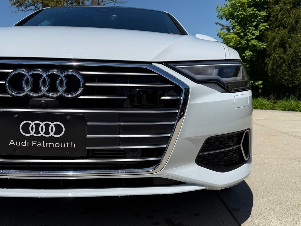 Used 2023 Audi A6 Premium Plus w/ Premium Plus Package AWD/4WD image 4