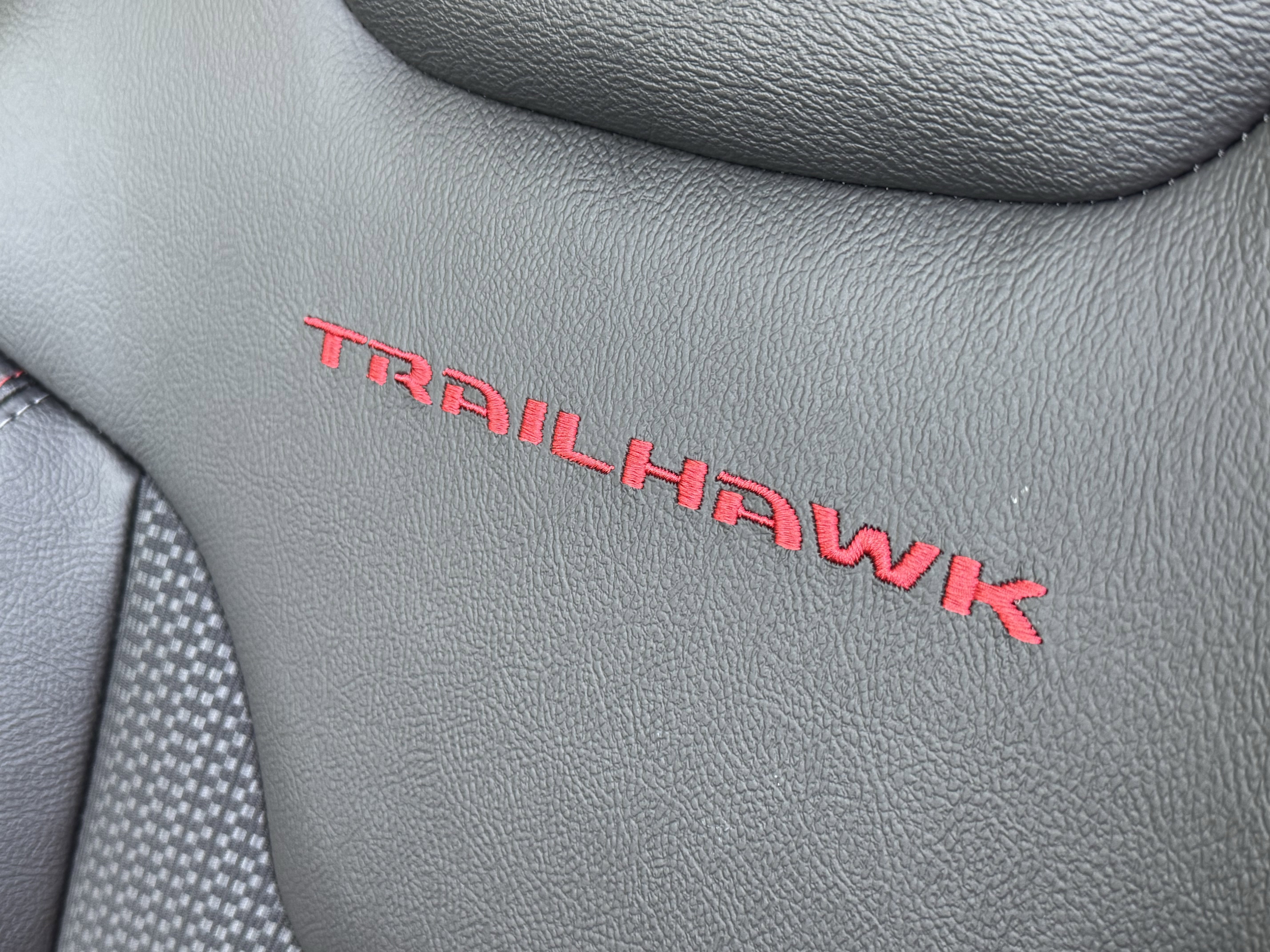 New 2026 Jeep Compass Trailhawk image 10