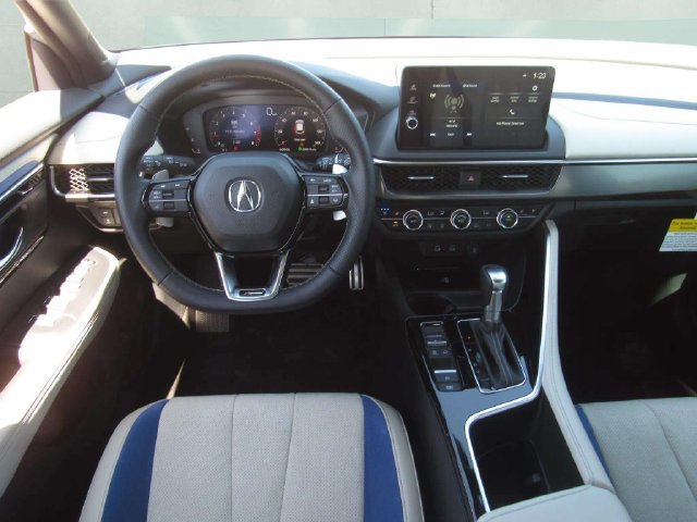 New 2026 Acura ADX A-Spec FWD image 18