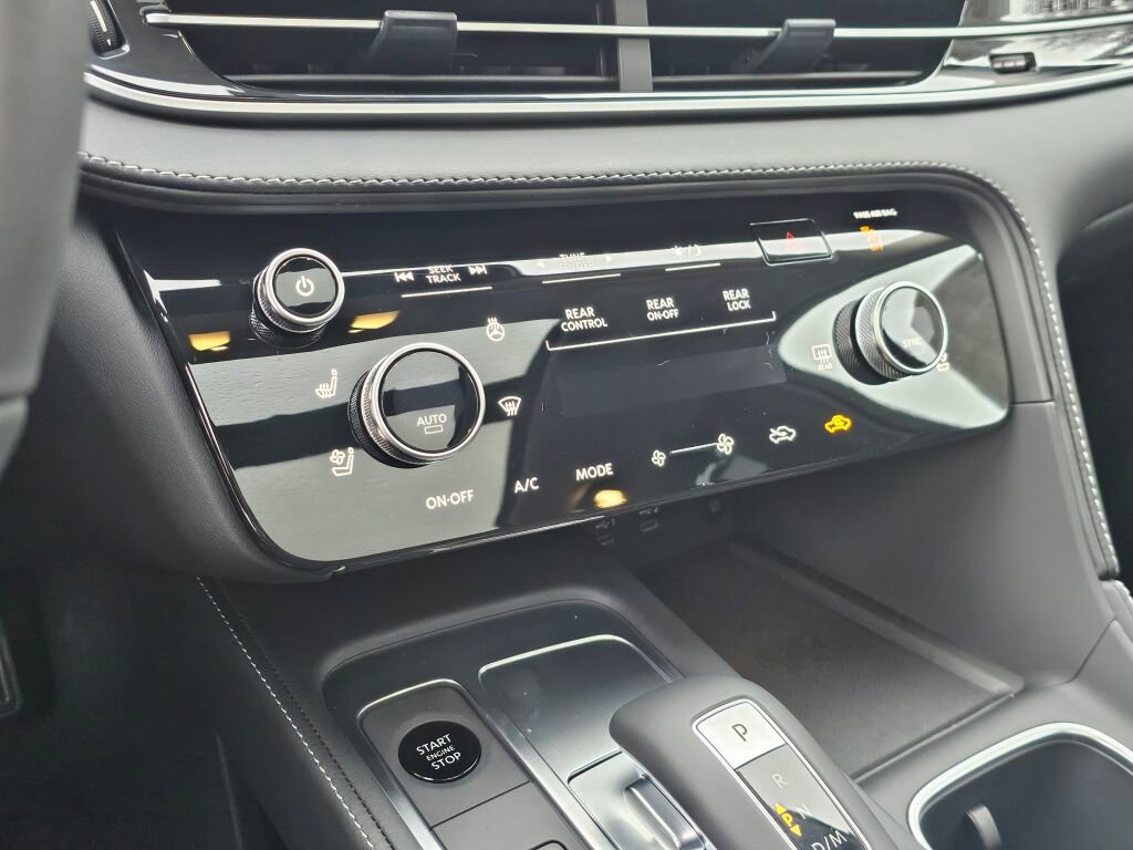 New 2026 INFINITI QX60 Luxe image 36