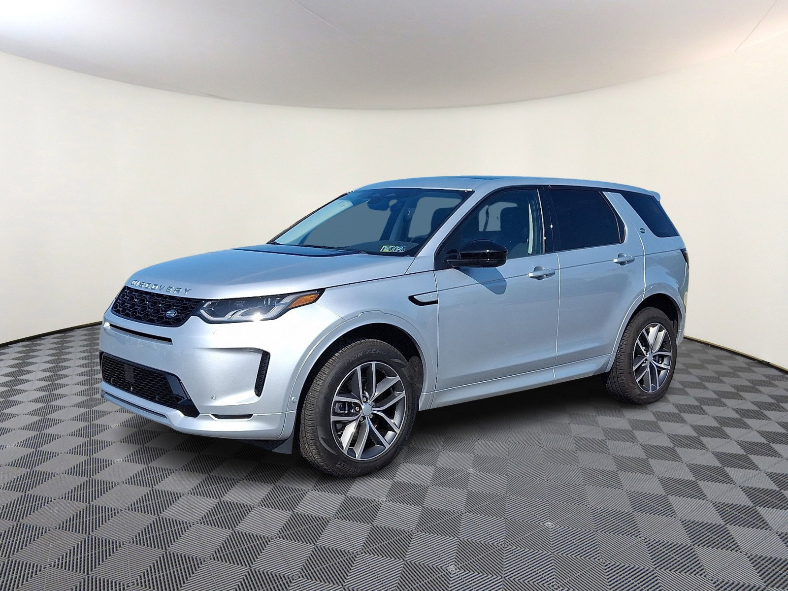 Used 2025 Land Rover Discovery Sport S