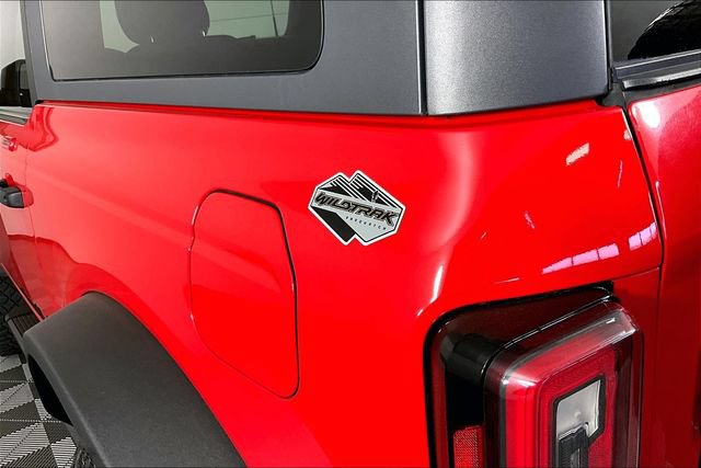 Used 2022 Ford Bronco Wildtrak AWD/4WD image 22
