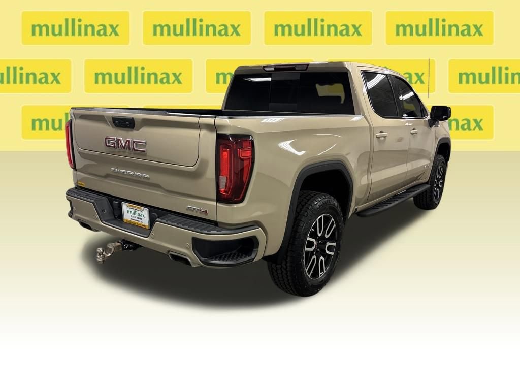 Used 2022 GMC Sierra 1500 AT4 w/ AT4 Premium Package image 17