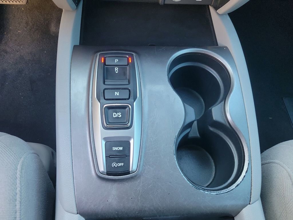 Certified 2021 Honda Pilot EX image 33