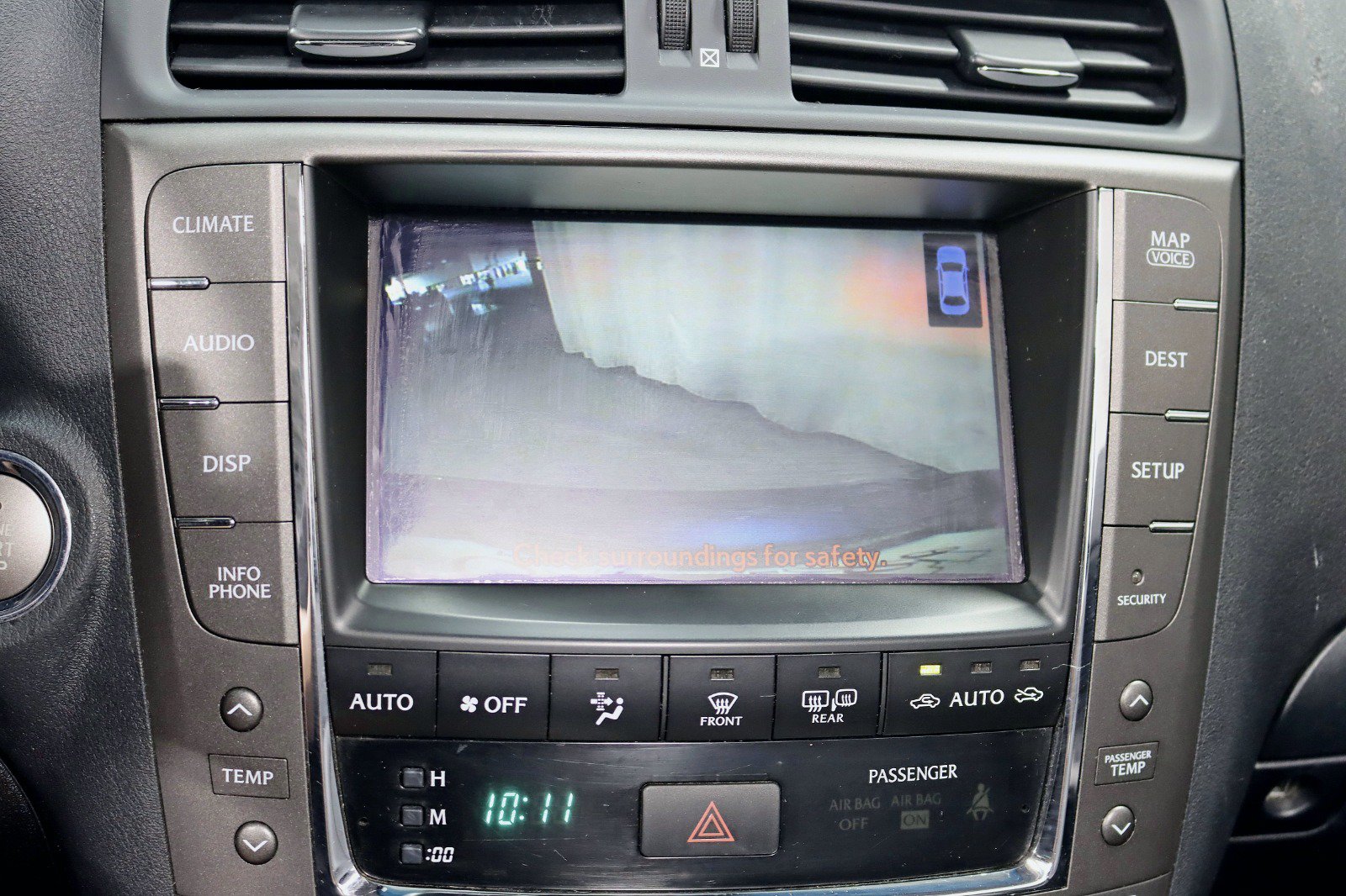 Used 2010 Lexus IS 350C w/ Luxury Pkg RWD image 21