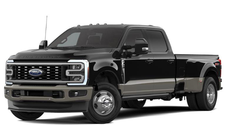 New 2026 Ford F350 King Ranch image 23