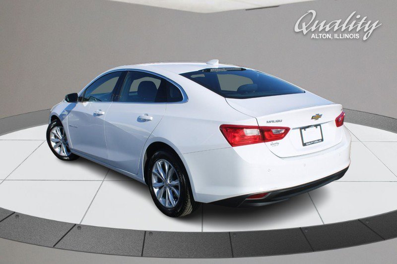 Certified 2025 Chevrolet Malibu LT image 6
