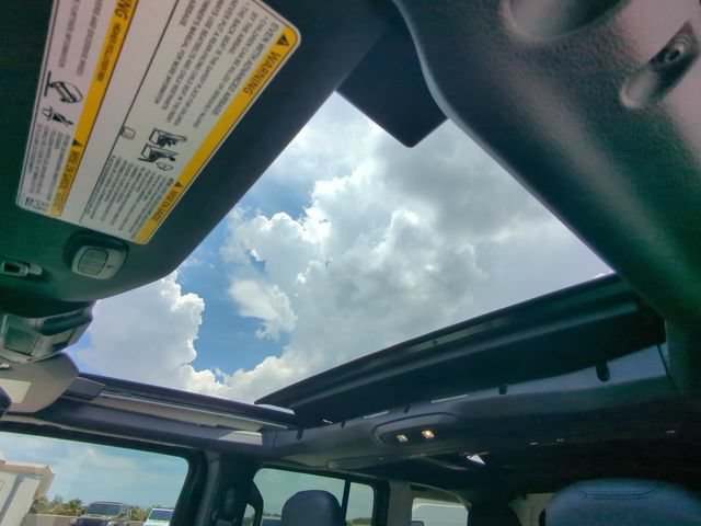 New 2026 Jeep Wrangler Unlimited Sahara AWD/4WD image 23