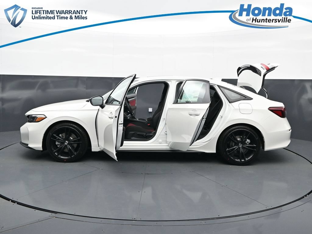 New 2026 Honda Civic Si image 39