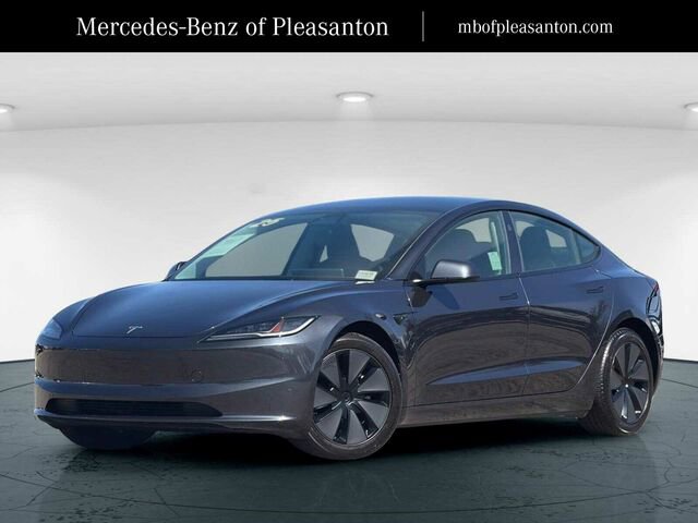 Used 2025 Tesla Model 3 Long Range