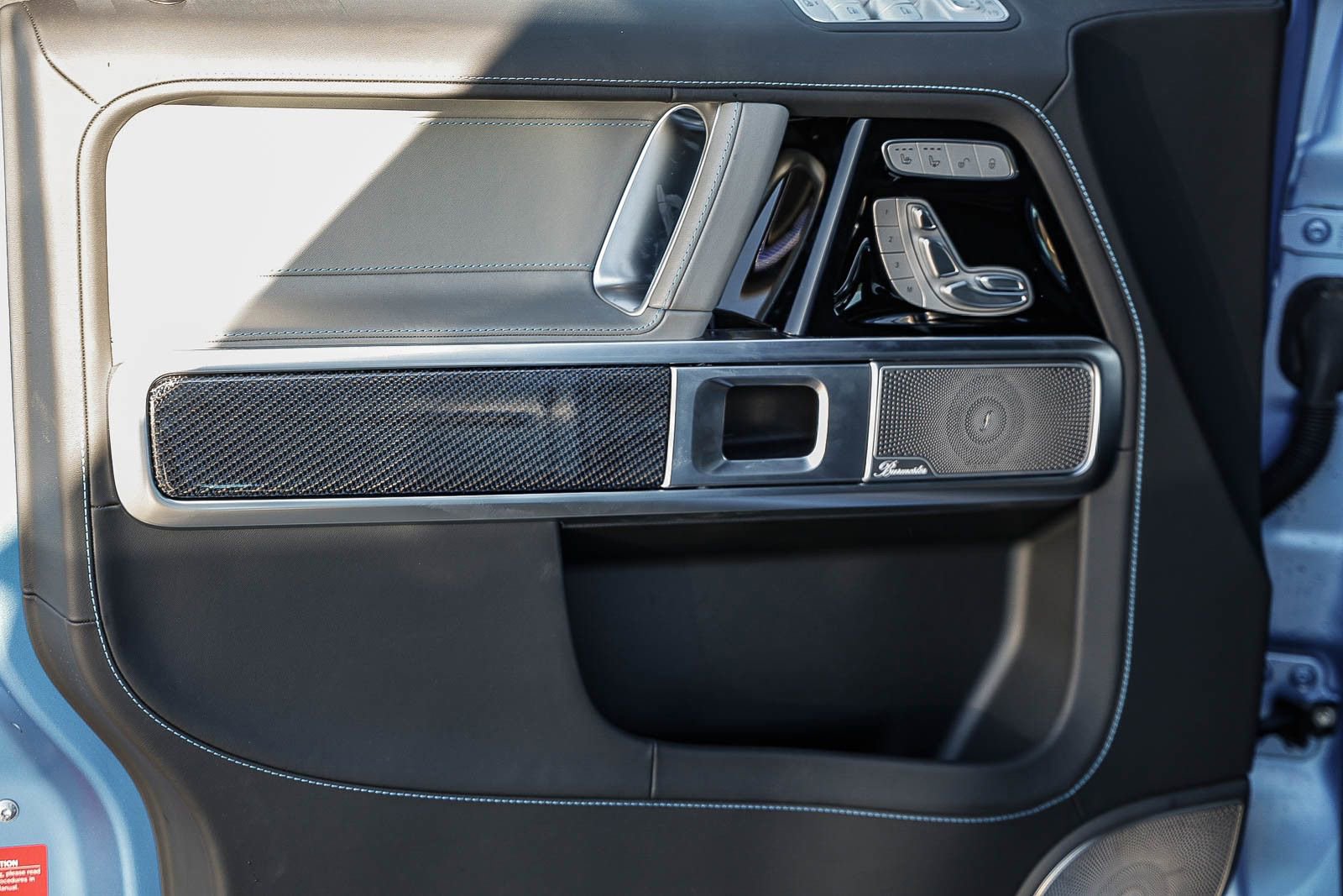 New 2025 Mercedes-Benz G 580 w/ EQ Technology image 22