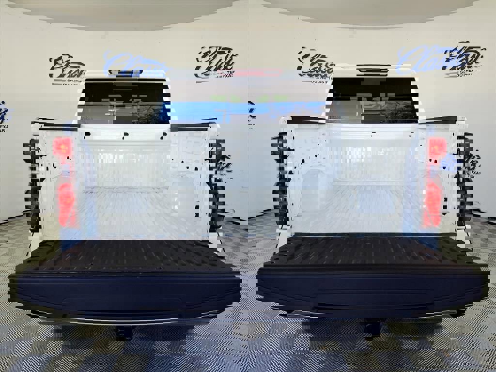 New 2026 Chevrolet Silverado 1500 LT w/ Texas Edition Plus image 8