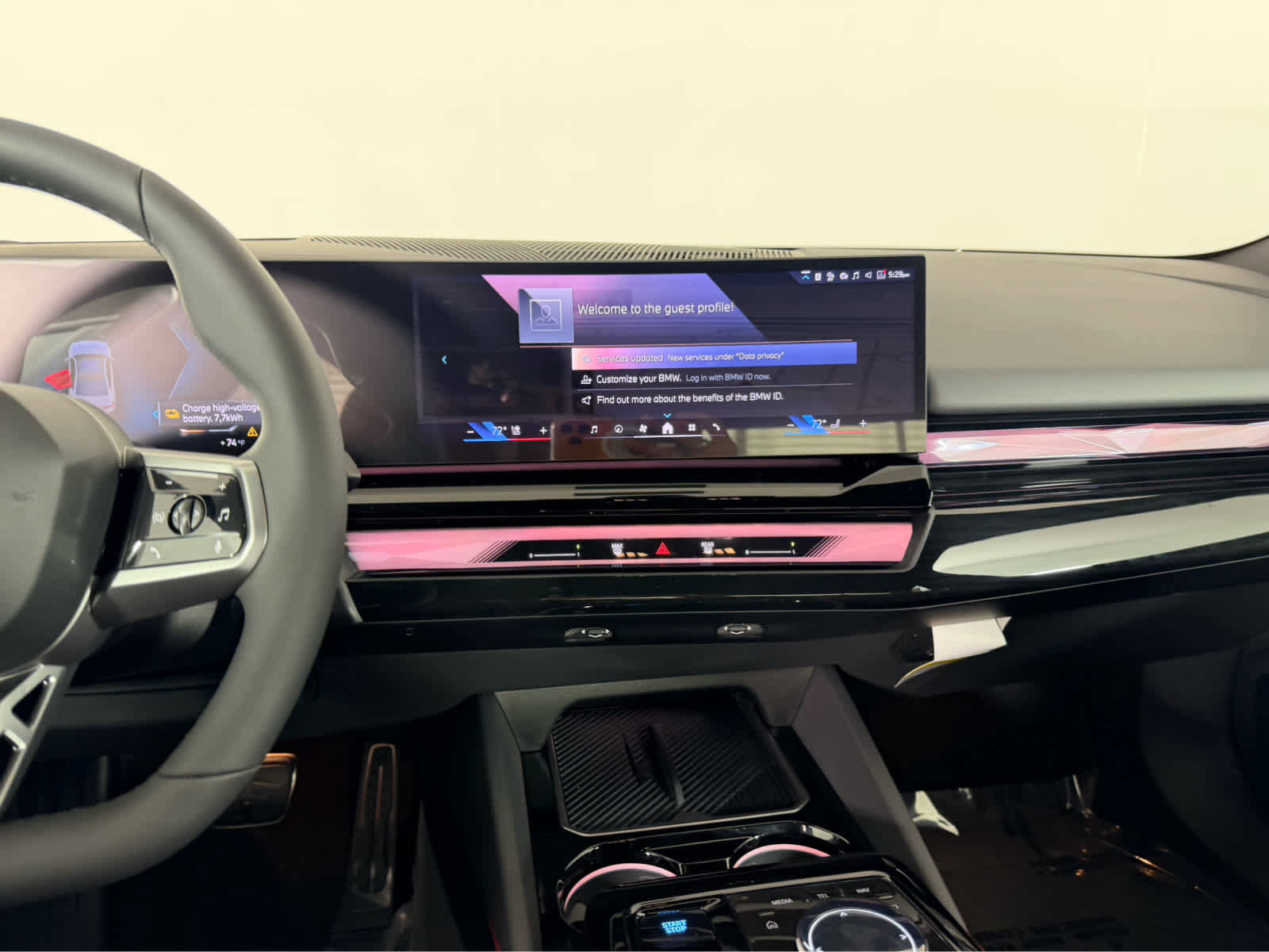 New 2026 BMW i5 eDrive40 w/ M Sport Package image 14