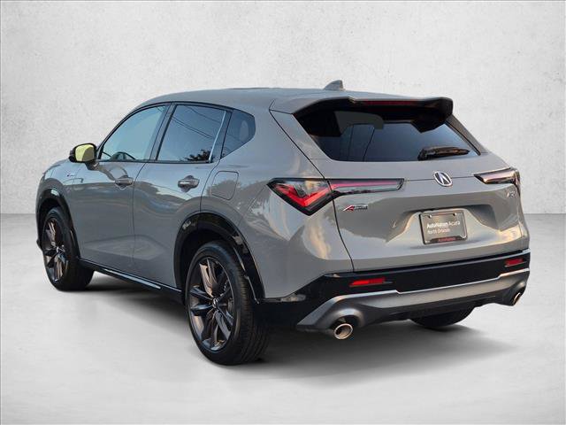Certified 2026 Acura ADX A-Spec FWD image 8