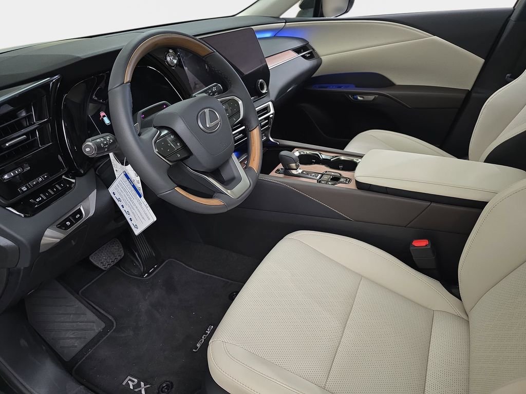 New 2026 Lexus RX 350 AWD/4WD image 16