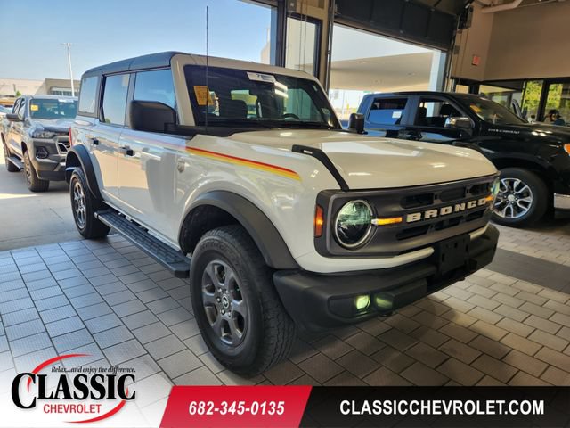 Used 2024 Ford Bronco Big Bend AWD/4WD image 1