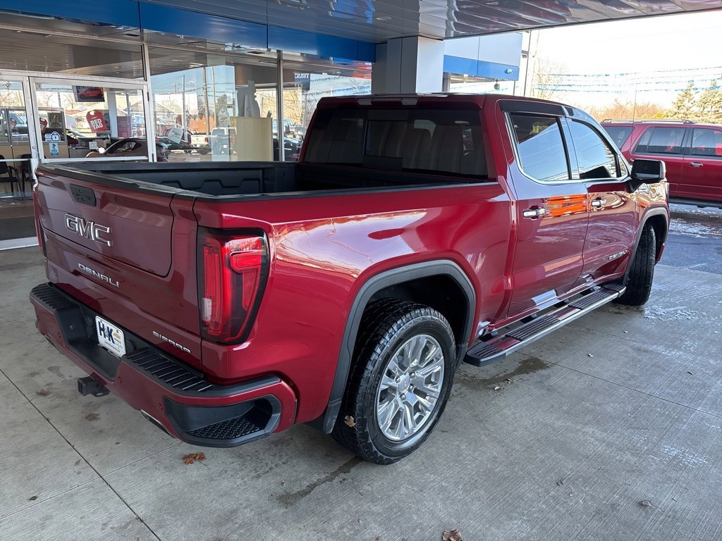 Used 2020 GMC Sierra 1500 Denali w/ Driver Alert Package II image 5