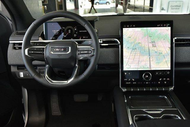 New 2026 GMC Sierra EV Elevation image 30