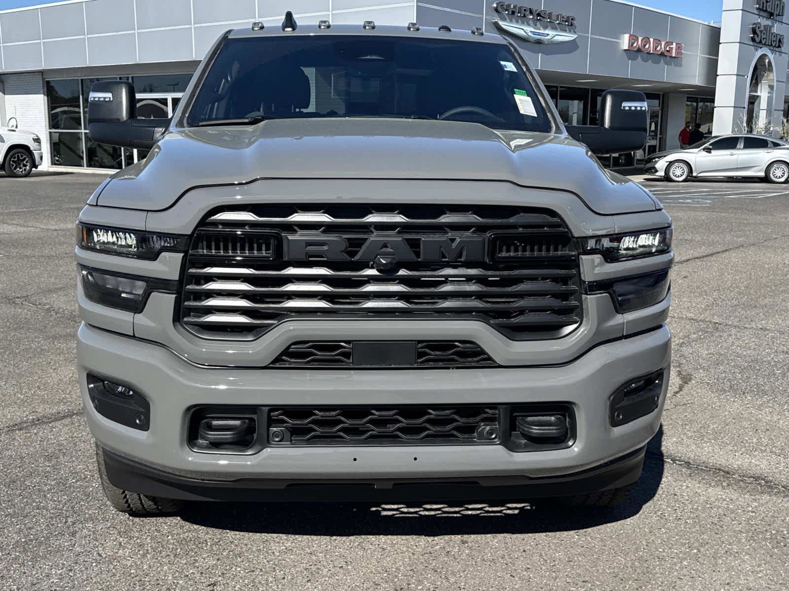New 2026 RAM 2500 Big Horn image 2