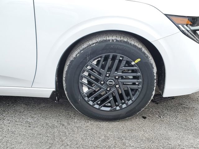 New 2026 Nissan Sentra SV w/ SV Convenience Package FWD image 9