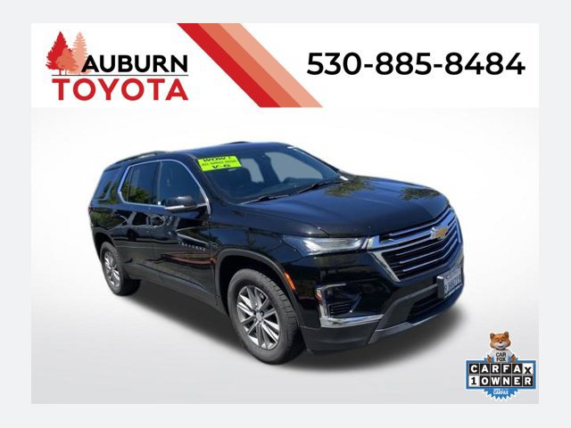 Used 2023 Chevrolet Traverse LT