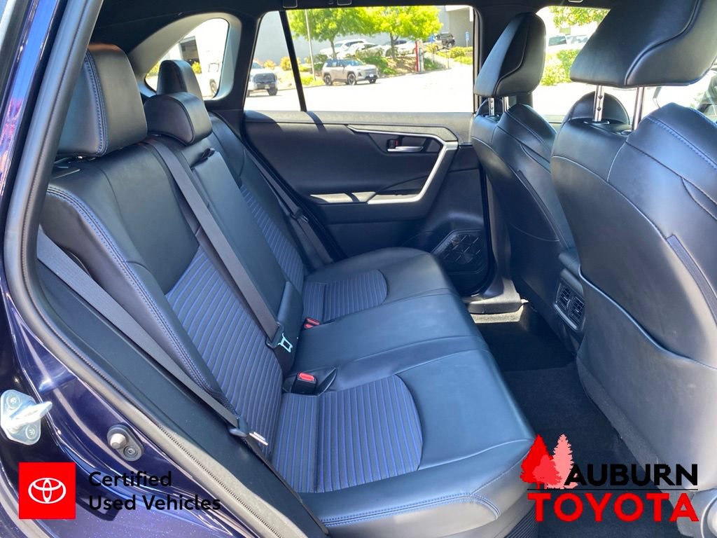 Certified 2019 Toyota RAV4 XSE AWD/4WD image 20