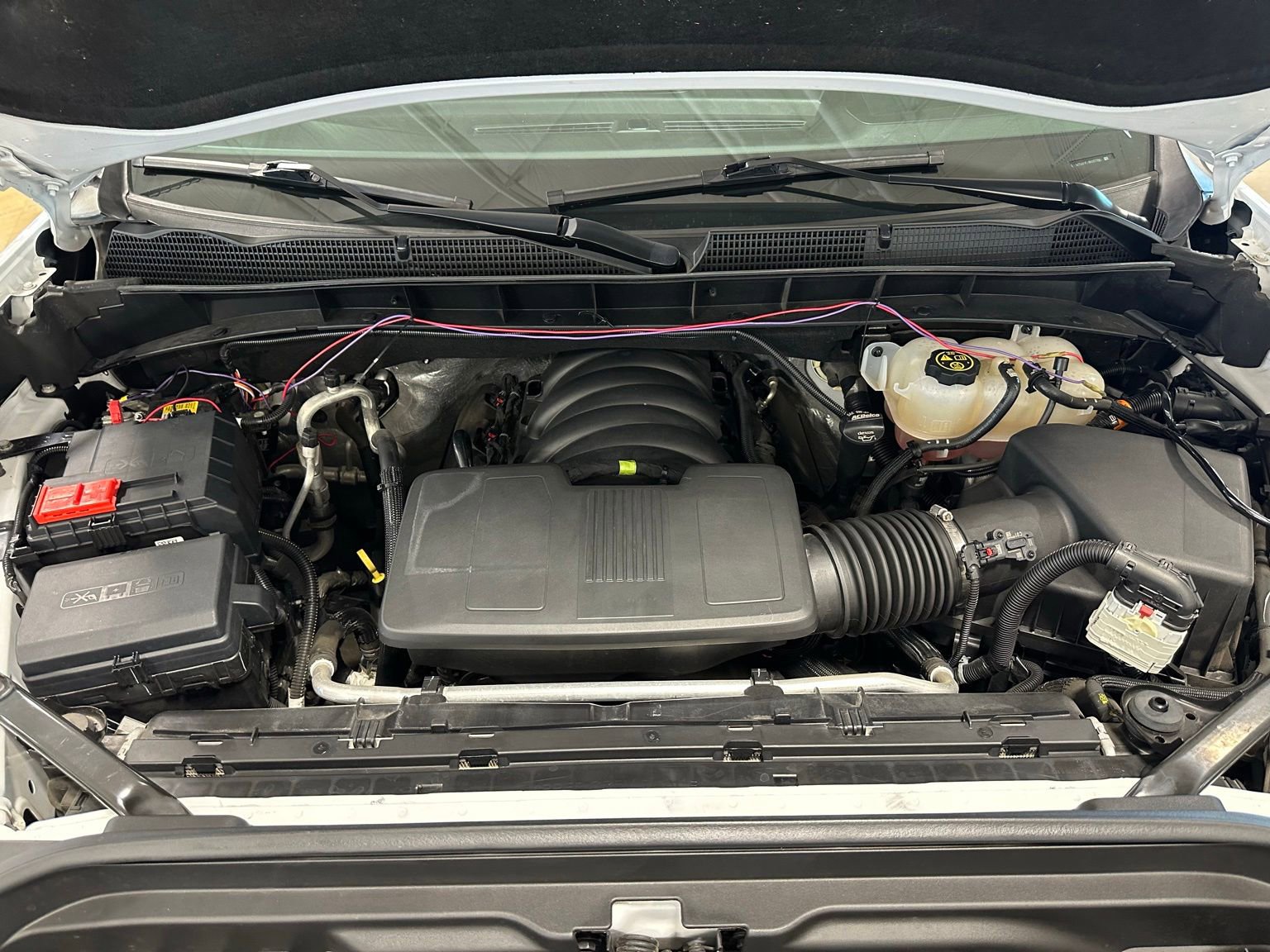 Used 2023 GMC Sierra 1500 AT4X AWD/4WD image 48