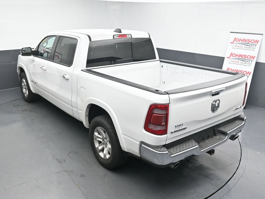 Used 2022 RAM 1500 Laramie image 34