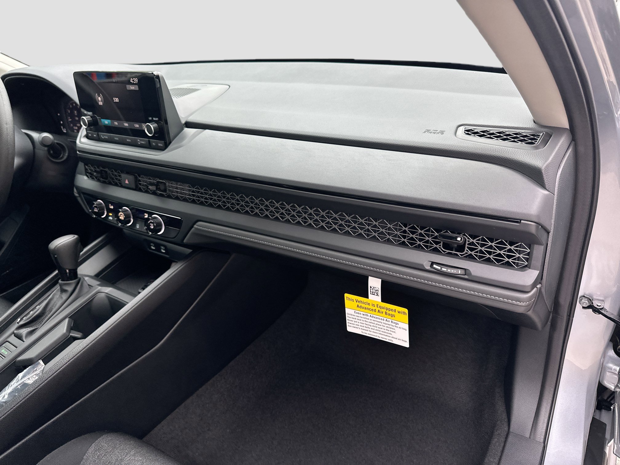 New 2025 Honda Accord LX image 22