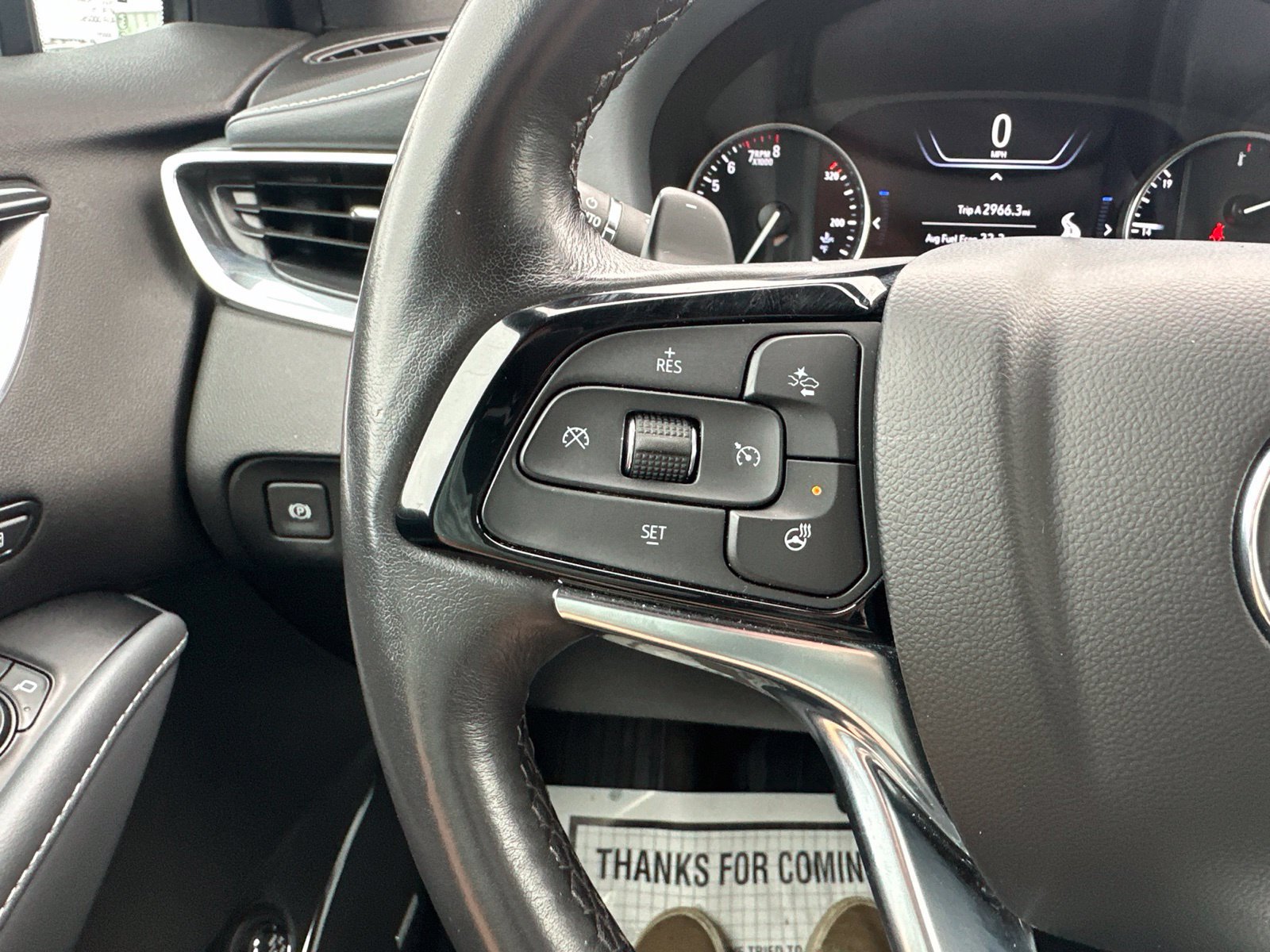 Used 2024 Buick Enclave Premium w/ Trailering Package, 5000 lbs. AWD/4WD image 55