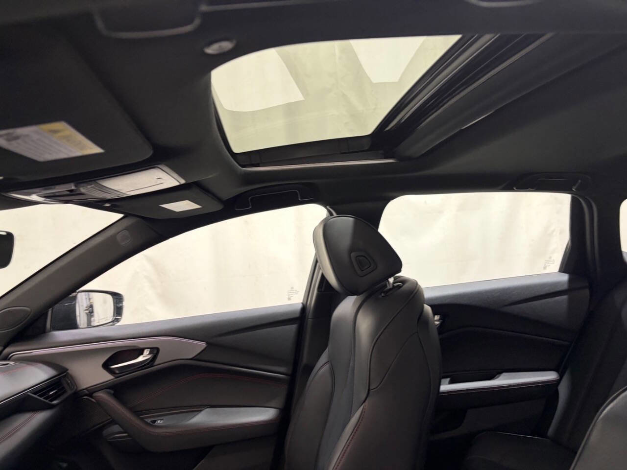 Used 2024 Acura TLX SH-AWD w/ A-SPEC Pkg image 15