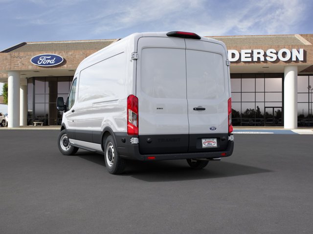 New 2027 Ford Transit 250 148 Medium Roof RWD image 4
