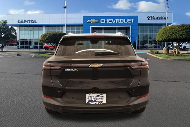 New 2026 Chevrolet Equinox EV LT FWD image 4