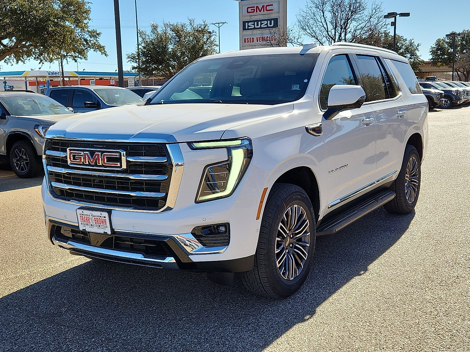 New 2026 GMC Yukon Elevation w/ Elevation Premium Package