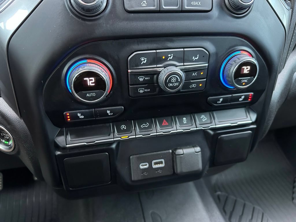 Used 2022 Chevrolet Silverado 1500 LT AWD/4WD image 25
